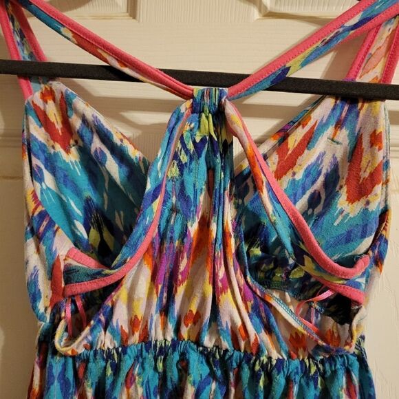 Colorful Pink Republic Shirt - Picture 3 of 4